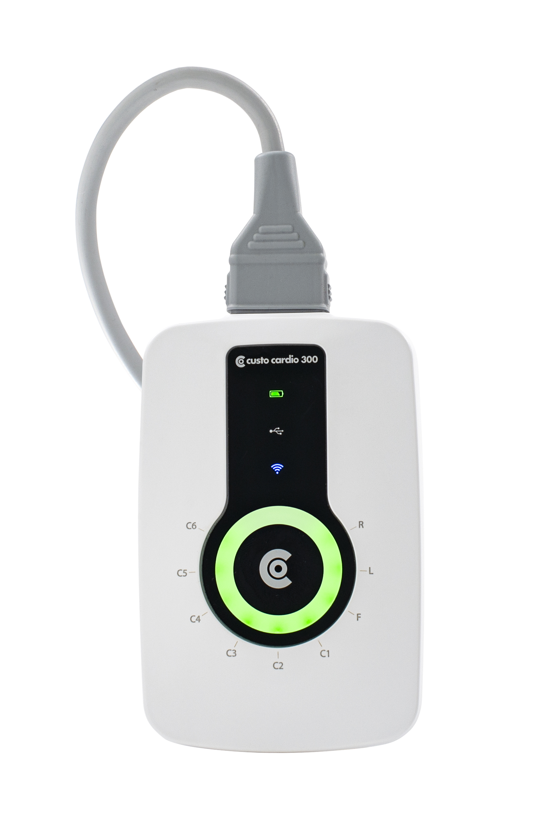 custo cardio 300 USB - Ruhe-/Belastungs-EKG