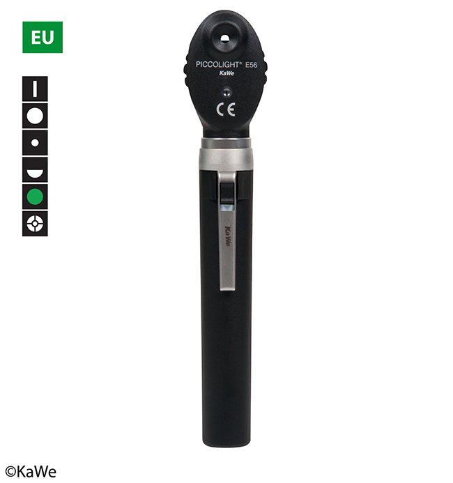 KaWe PICCOLIGHT E56 / EU- Ophthalmoskop