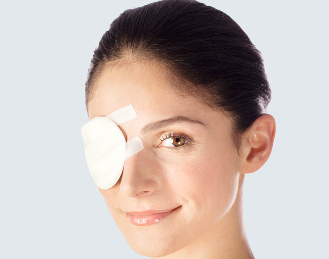 Lohmann & Rauscher Pro-ophta® Augenkissen