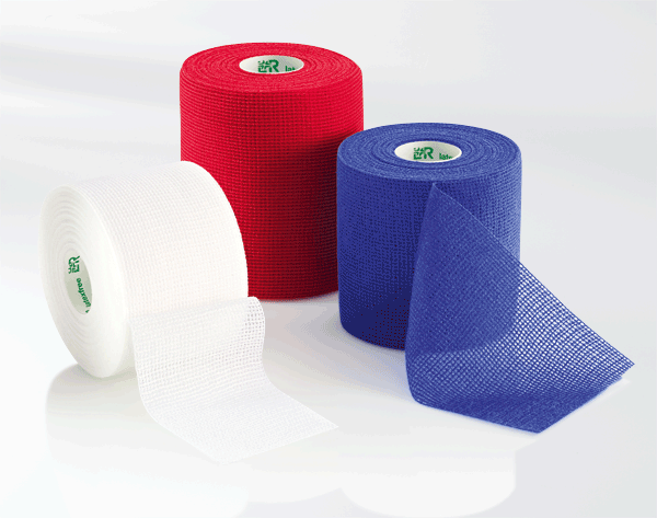 Lohmann & Rauscher Mollelast® haft latexfrei kohäsive Fixierbinde