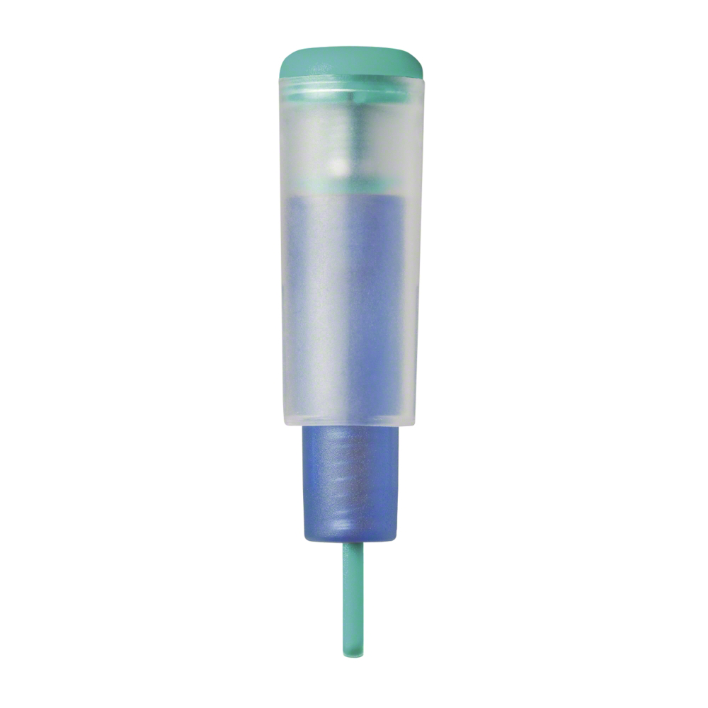 B. Braun Solofix® Safety Fine, blau, G 25 x 1,5 mm