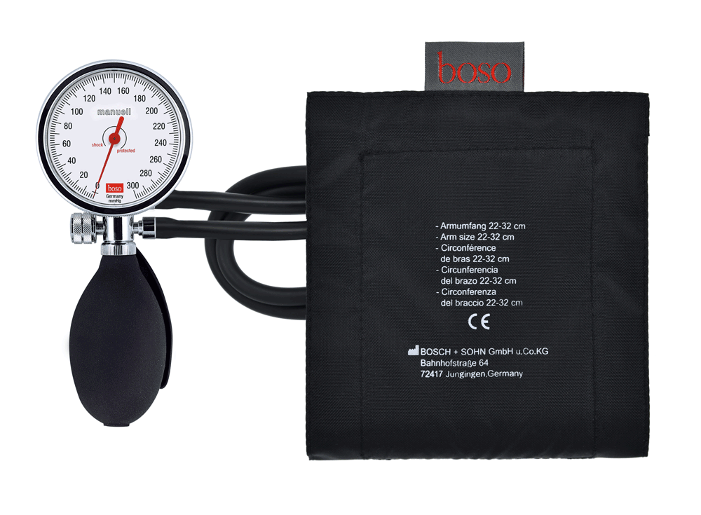 boso manuell - Blutdruckmessgerät