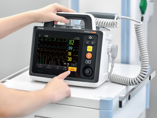 Mindray BeneHeart D30 - Defibrillator/Monitor