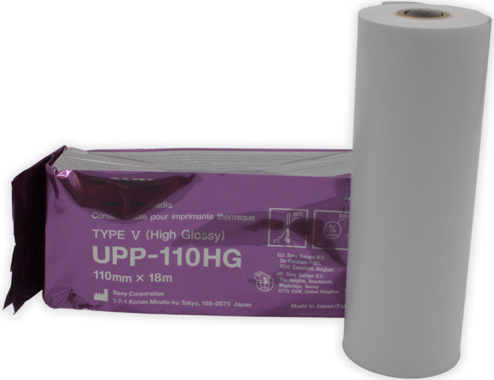 Sony Videoprinterpapier