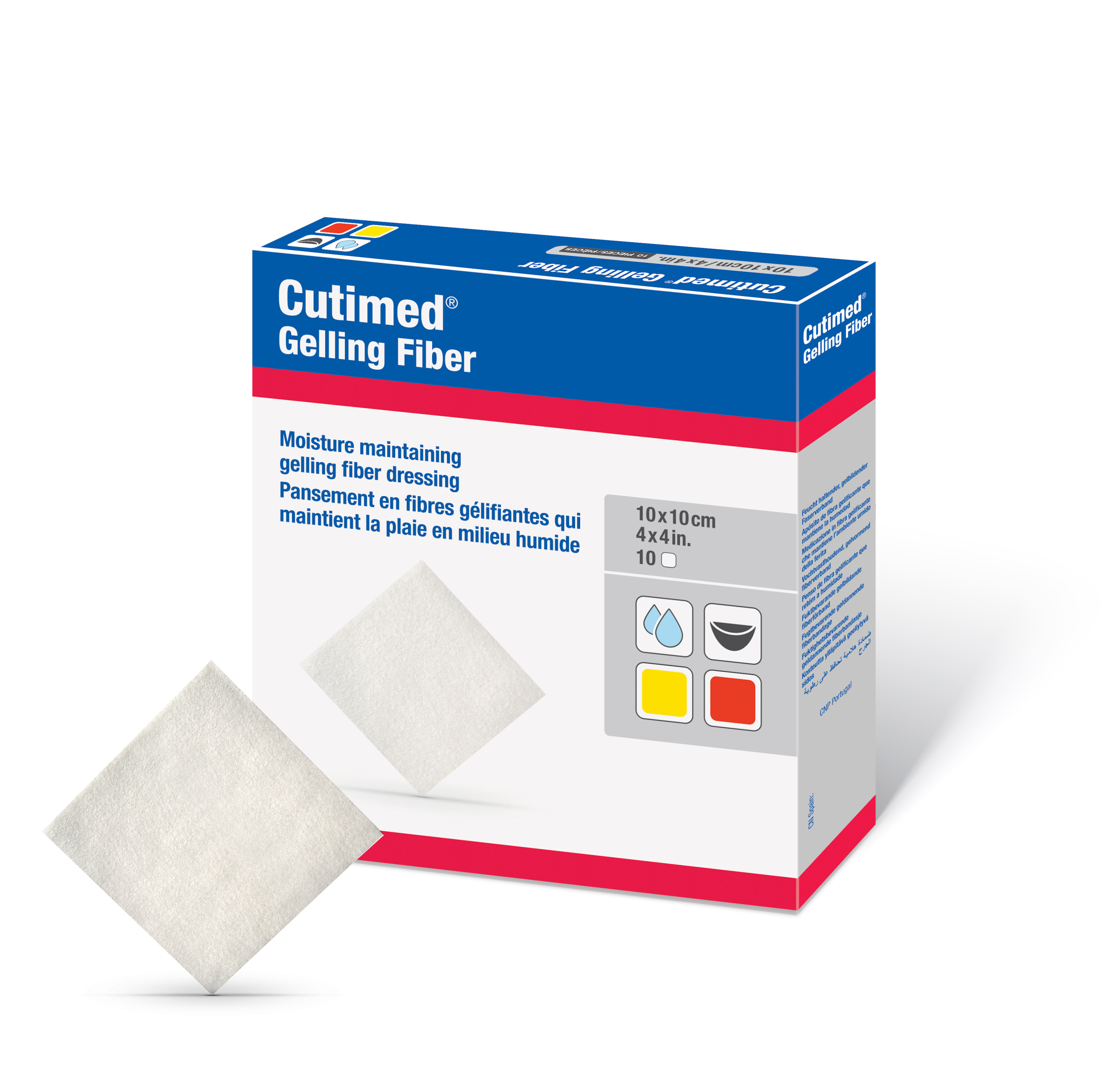essity Cutimed® Gelling Fiber