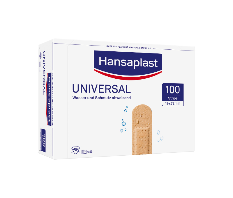 Beiersdorf Hansaplast® Universal Strips