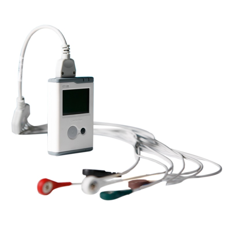 medical ECONET Cardio Trak Holter - Langzeit-EKG