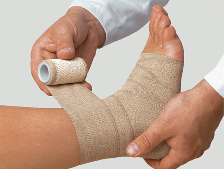 Lohmann & Rauscher Porelast® längselastische Pflasterbinde