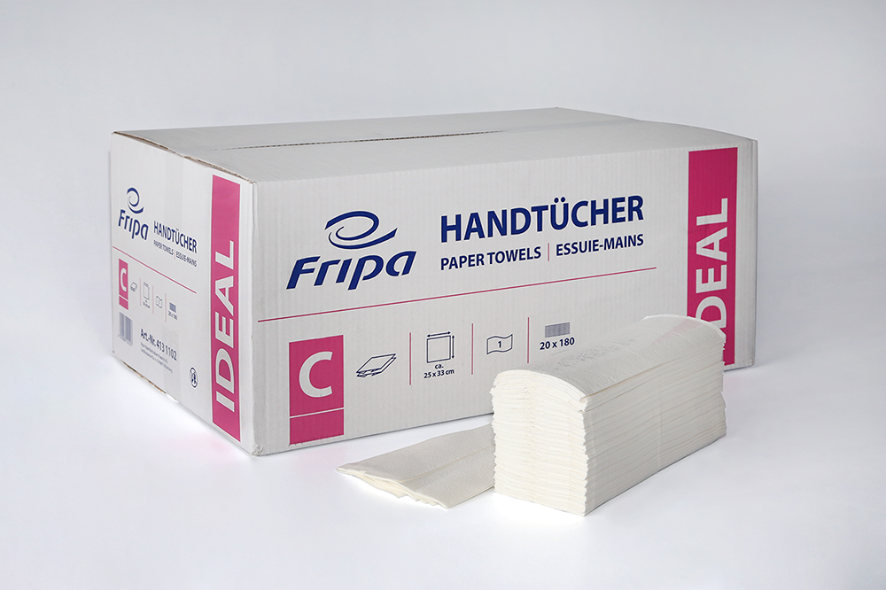 Fripa® IDEAL Handtücher