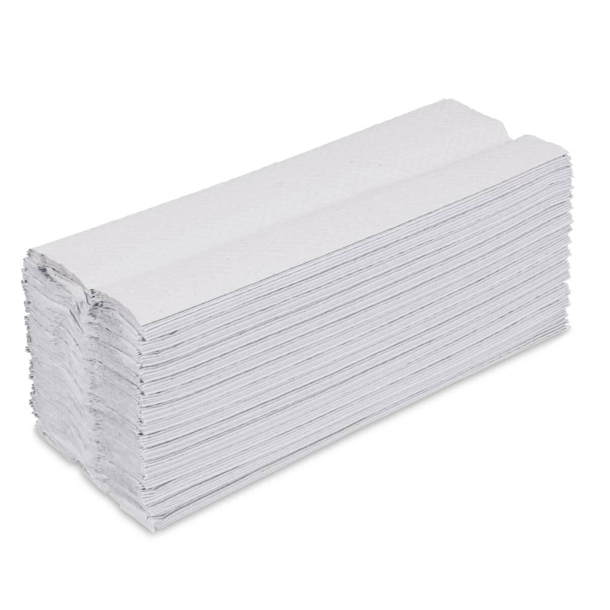 ZVG zetForm® Falthandtücher, C-Falz, 1-lagig