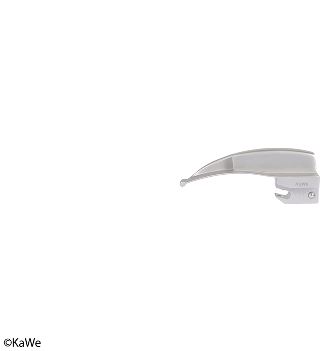 KaWe MEGALIGHT Macintosh F.O. - Laryngoskop-Spatel