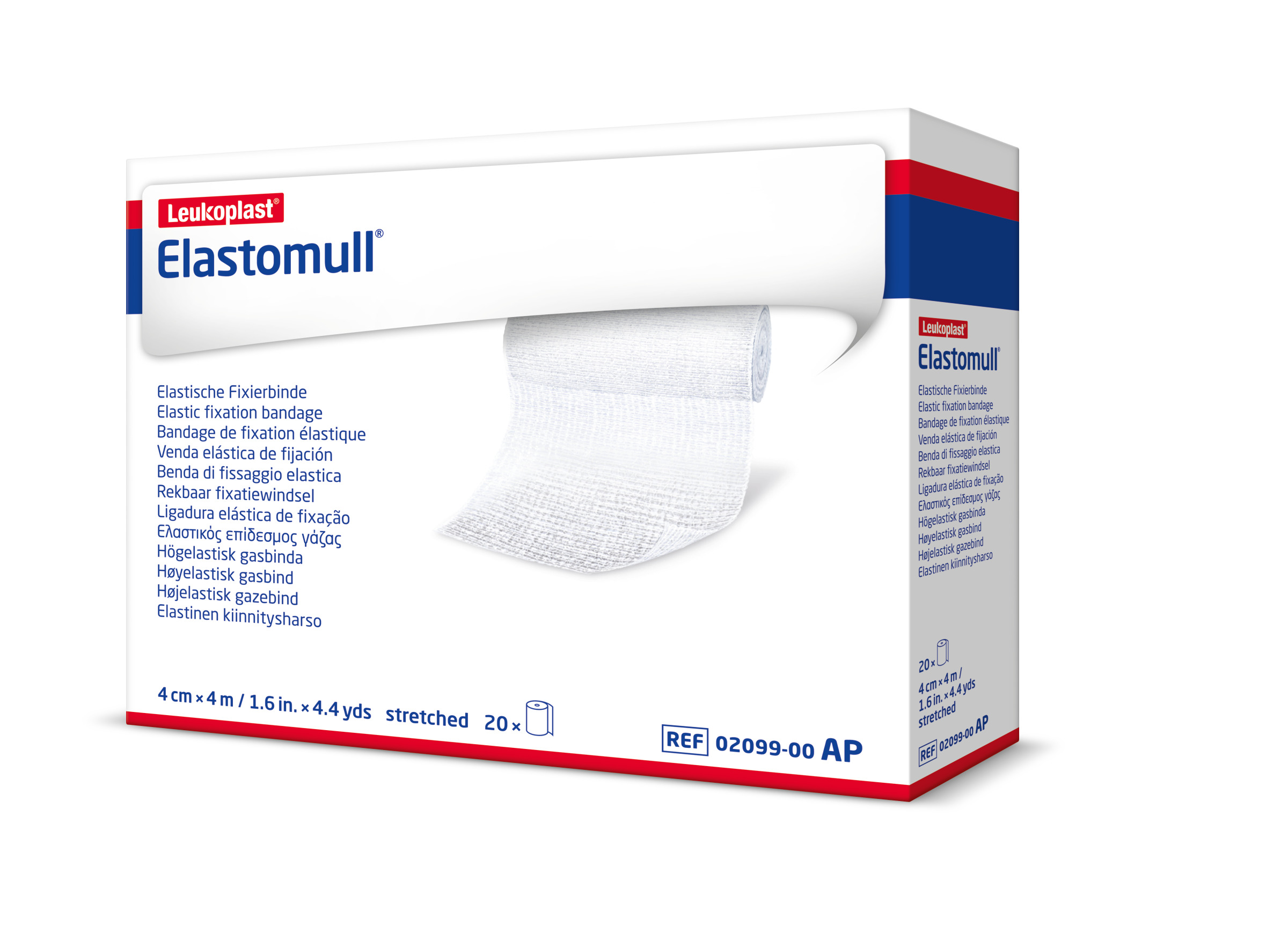 essity Elastomull® Fixierbinde