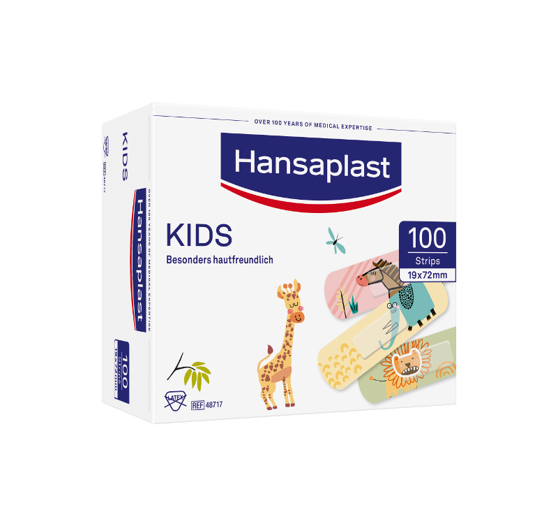 Beiersdorf Hansaplast® Kids