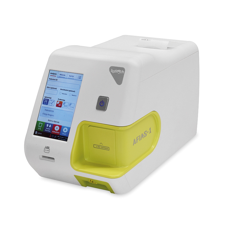 Hitado AFIAS Analysesystem