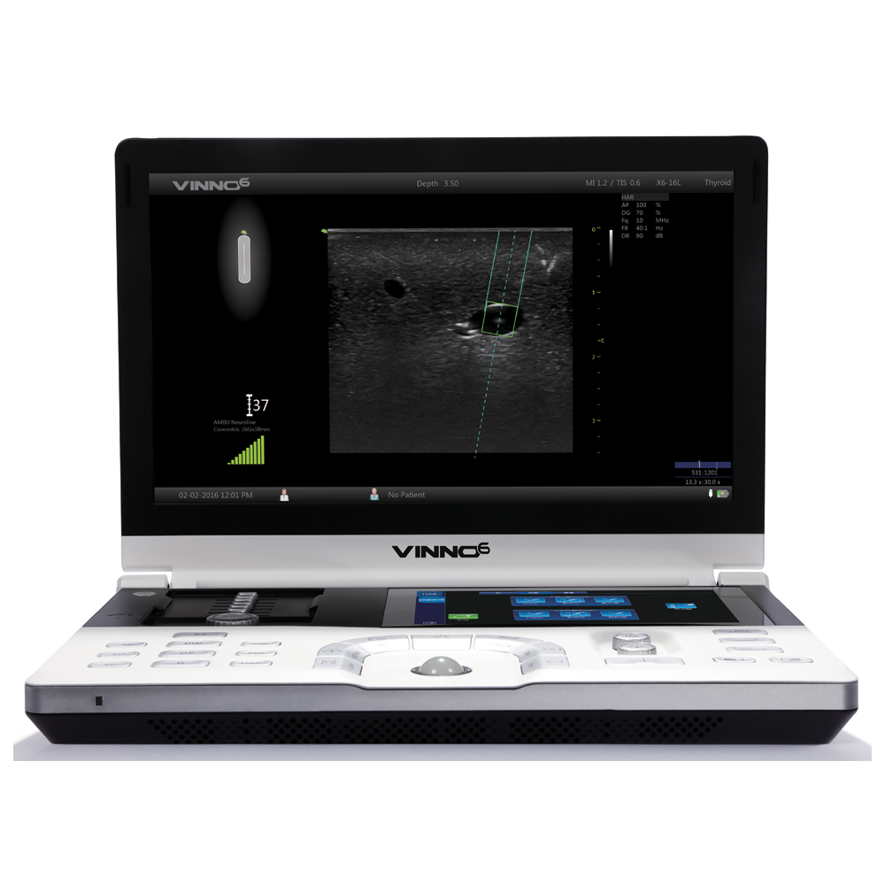 VINNO 6 - Mobiles Ultraschallgerät