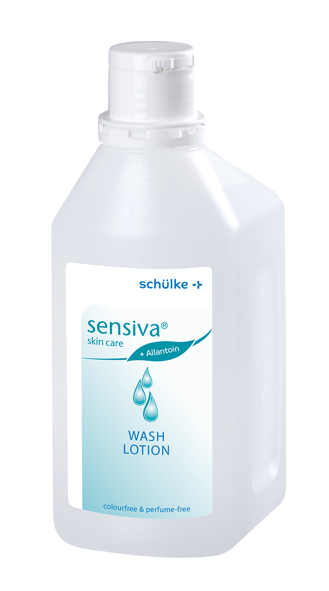schülke sensiva® wash lotion
