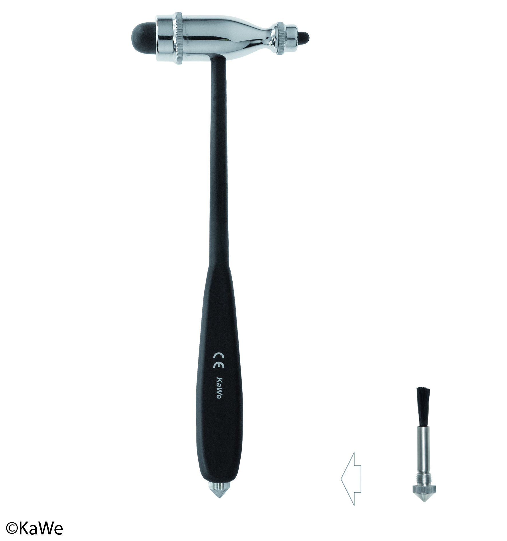 KaWe Reflexhammer nach Trömner