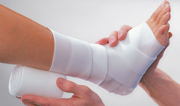 Lohmann & Rauscher Rosidal® soft Schaumstoffbinde