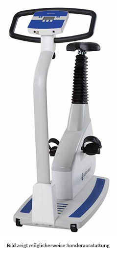 custo ec5000 Fahrradergometer