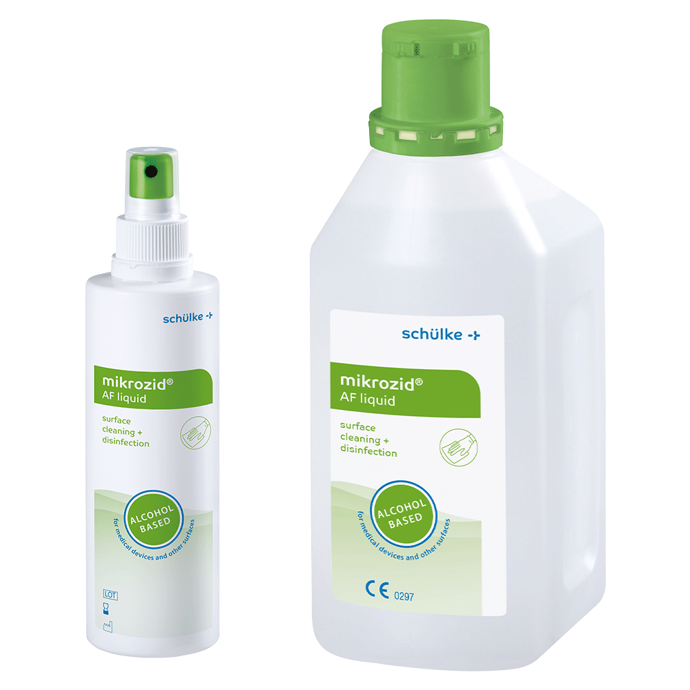 Schülke mikrozid® AF liquid Flächendesinfektionsmittel