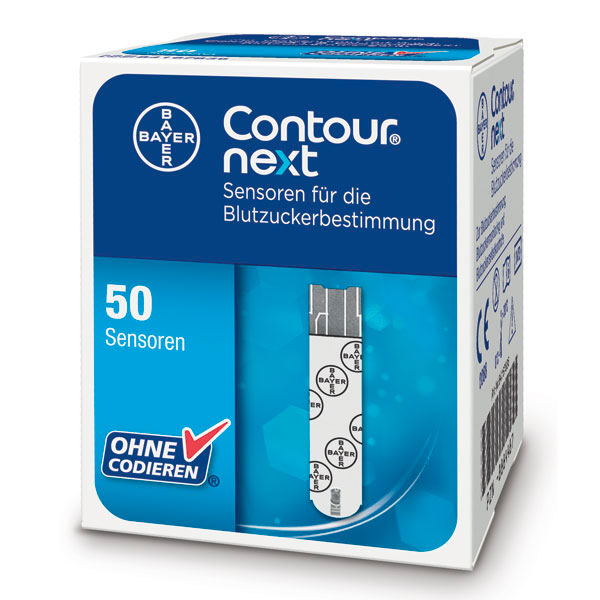 Contour Next Blutzuckermessstreifen