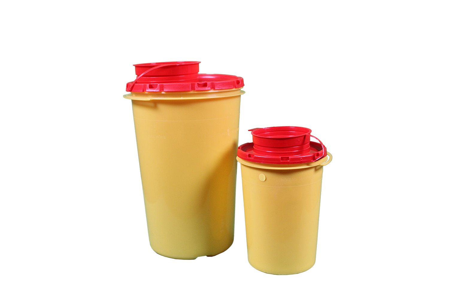 AP medical Kanülenentsorgungsbox