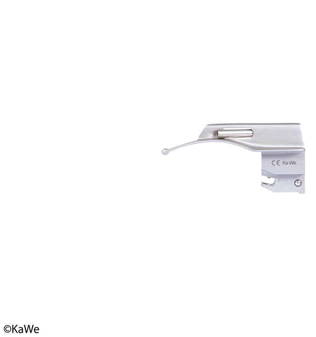 KaWe Macintosh F.O. - Laryngoskop-Spatel