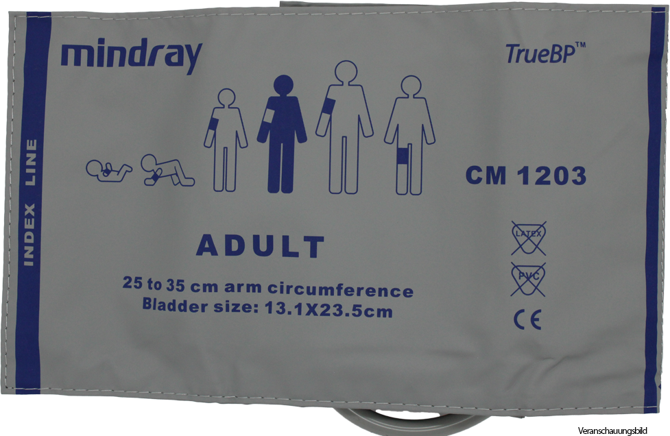Mindray Blutdruckmanschette CM1200er Serie