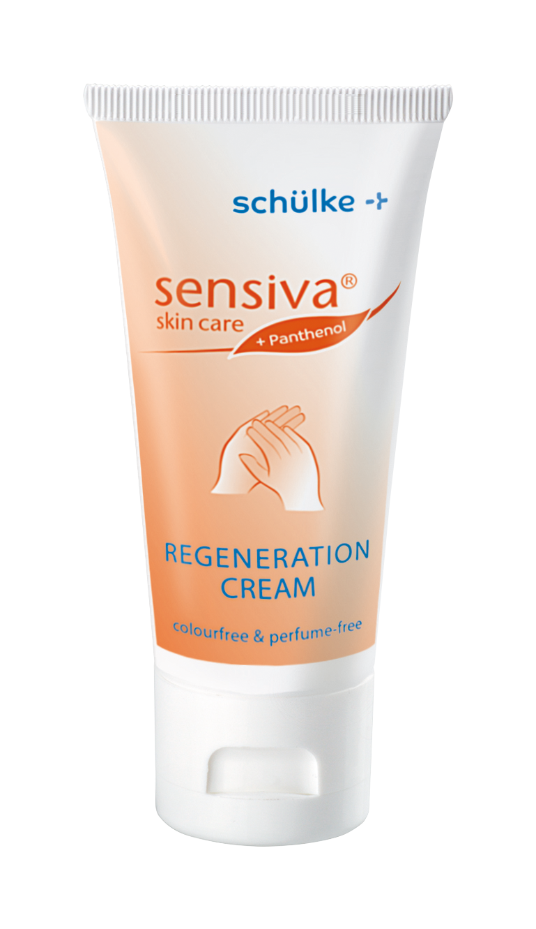schülke sensiva® regeneration cream