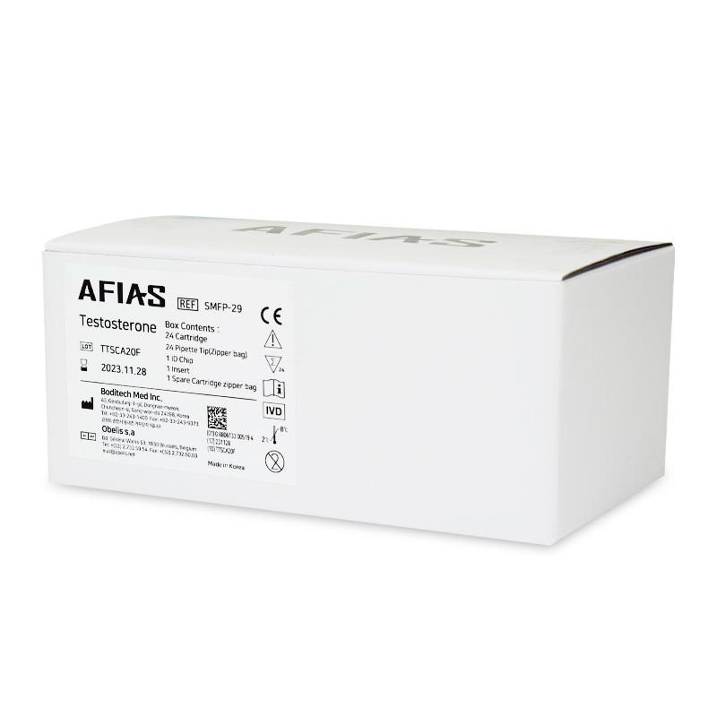 AFIAS Testosterone Test