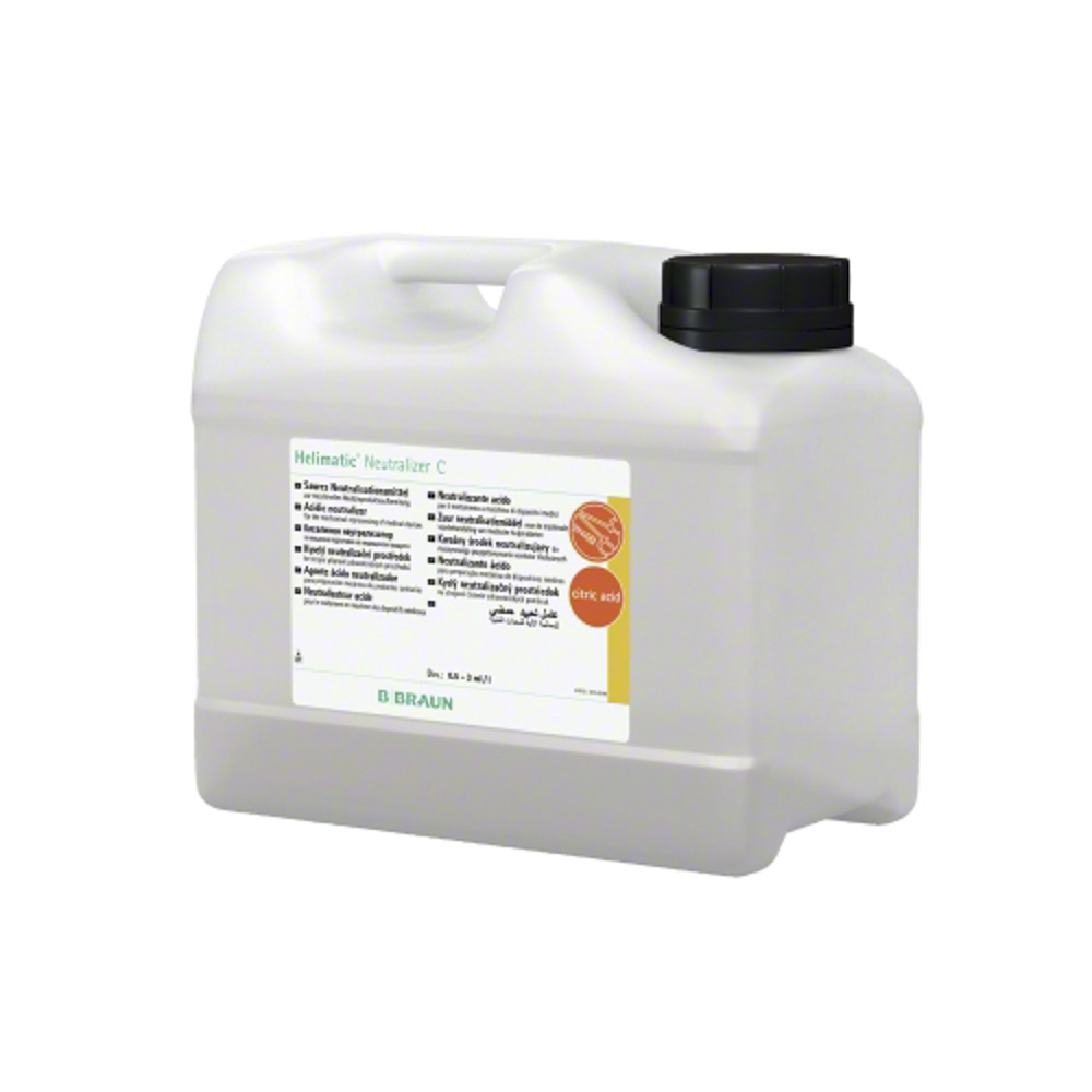 B. Braun Helimatic® Neutralizer C Neutralisationsmittel
