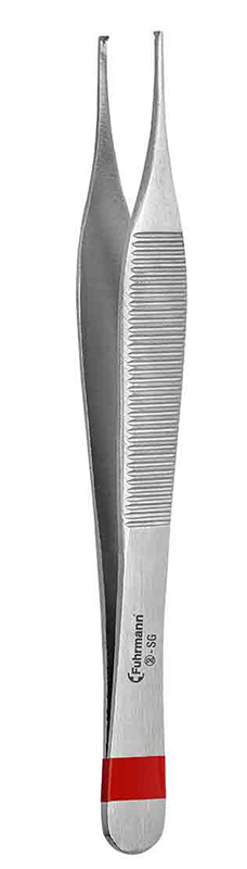 Fuhrmann® Einmal-Micro-Adson-Pinzette, chirurgisch