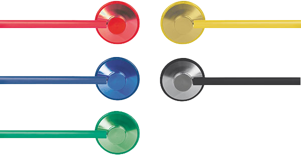 Flachkopfstethoskop Modell Schwestern