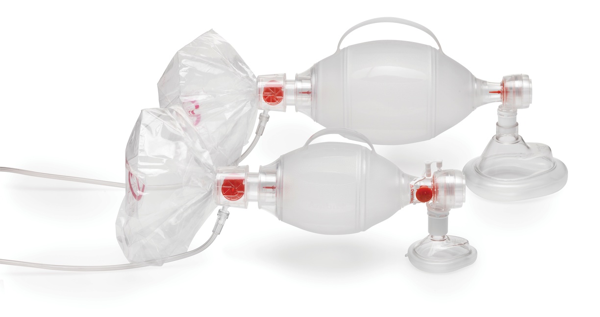 Ambu® SPUR II Einweg-Beatmungsbeutel