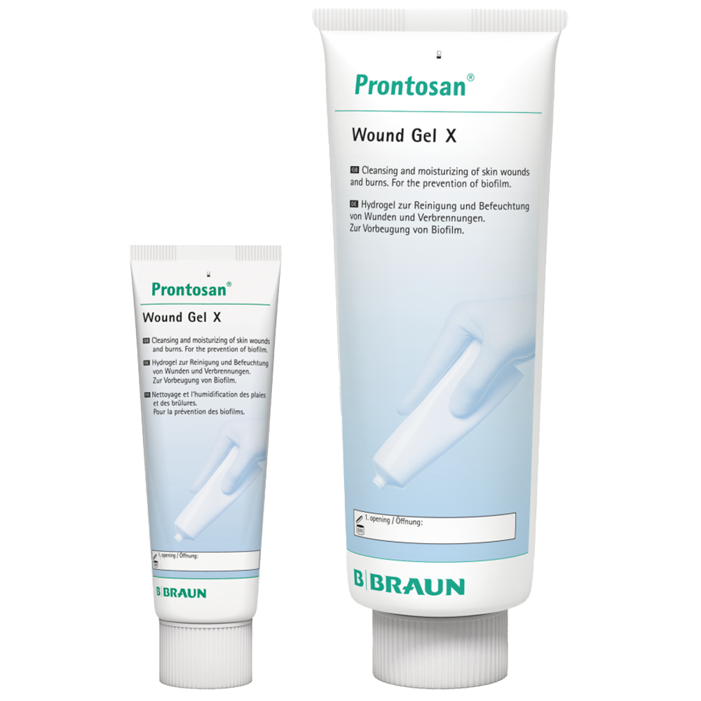 B. Braun Prontosan® Wound Gel X