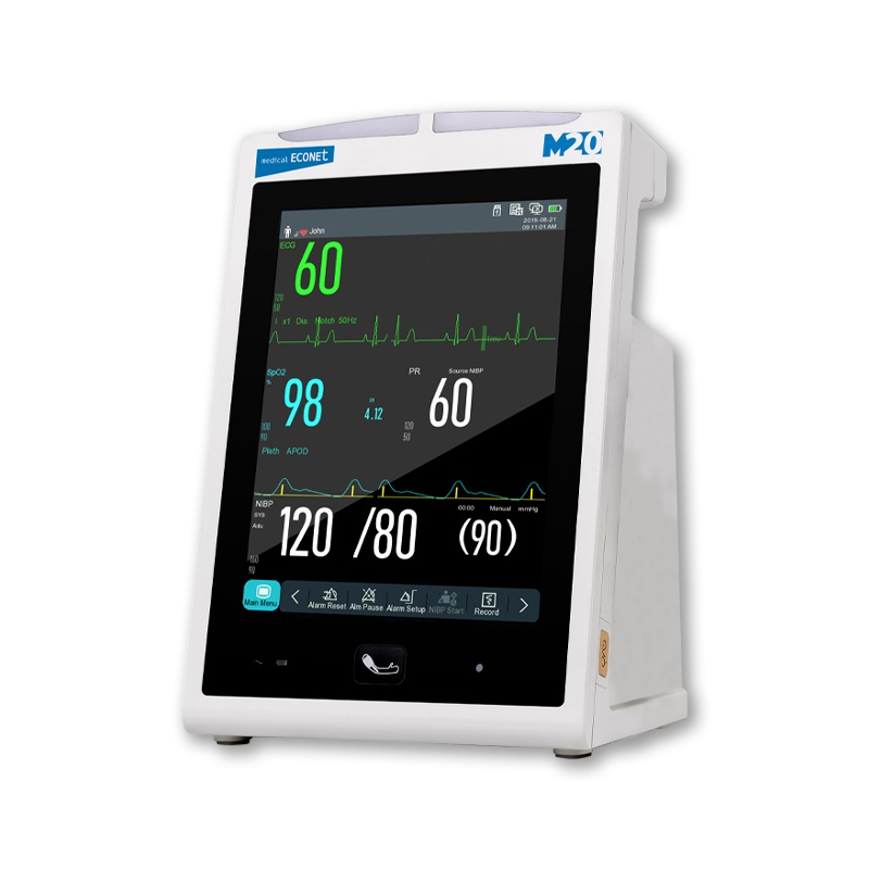 medical ECONET M20 - Vitalzeichenmonitor