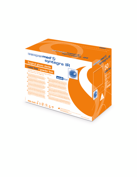 Lohmann & Rauscher Sempermed® Syntegra IR OP-Handschuhe