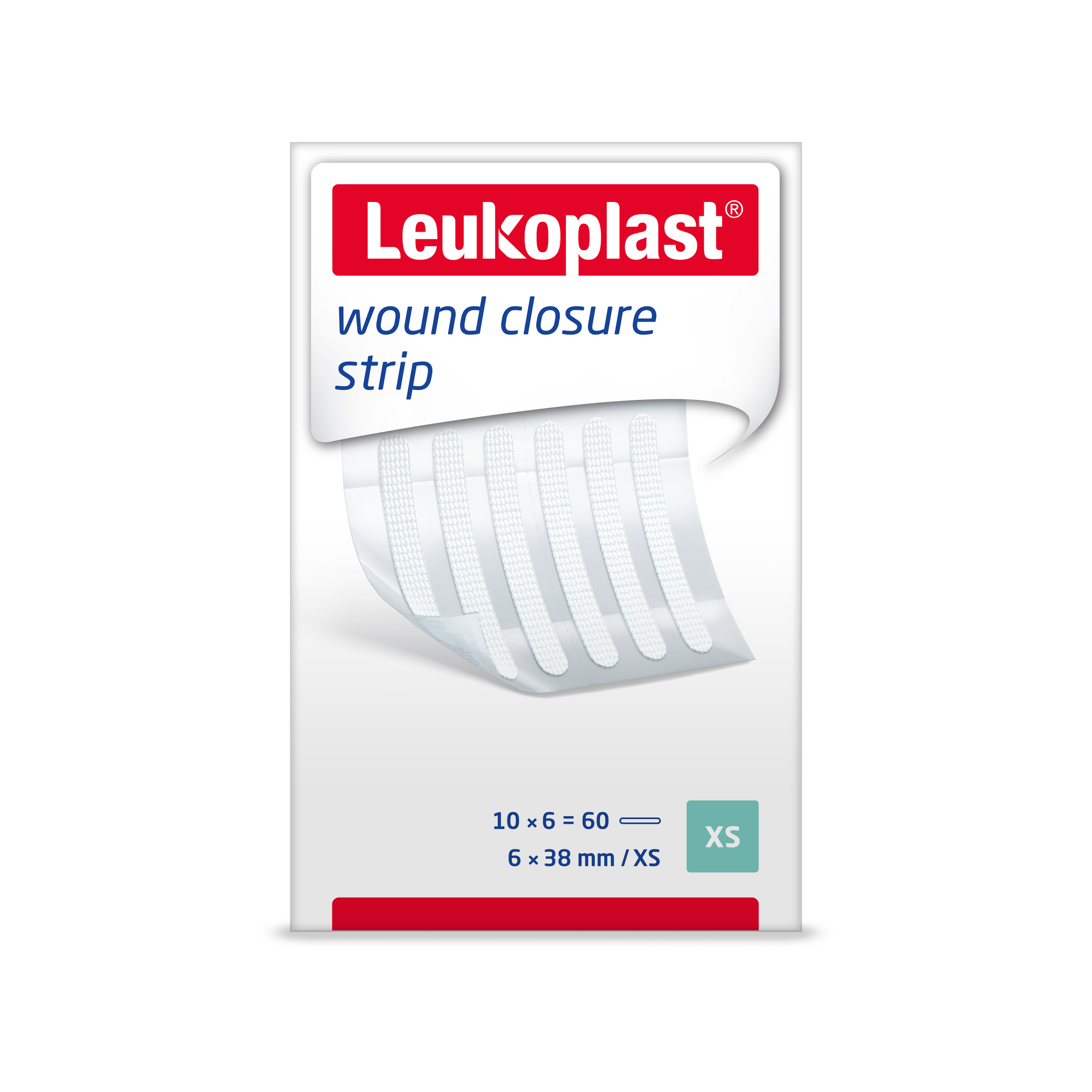essity Leukoplast® wound closure strip Wundnahtstreifen