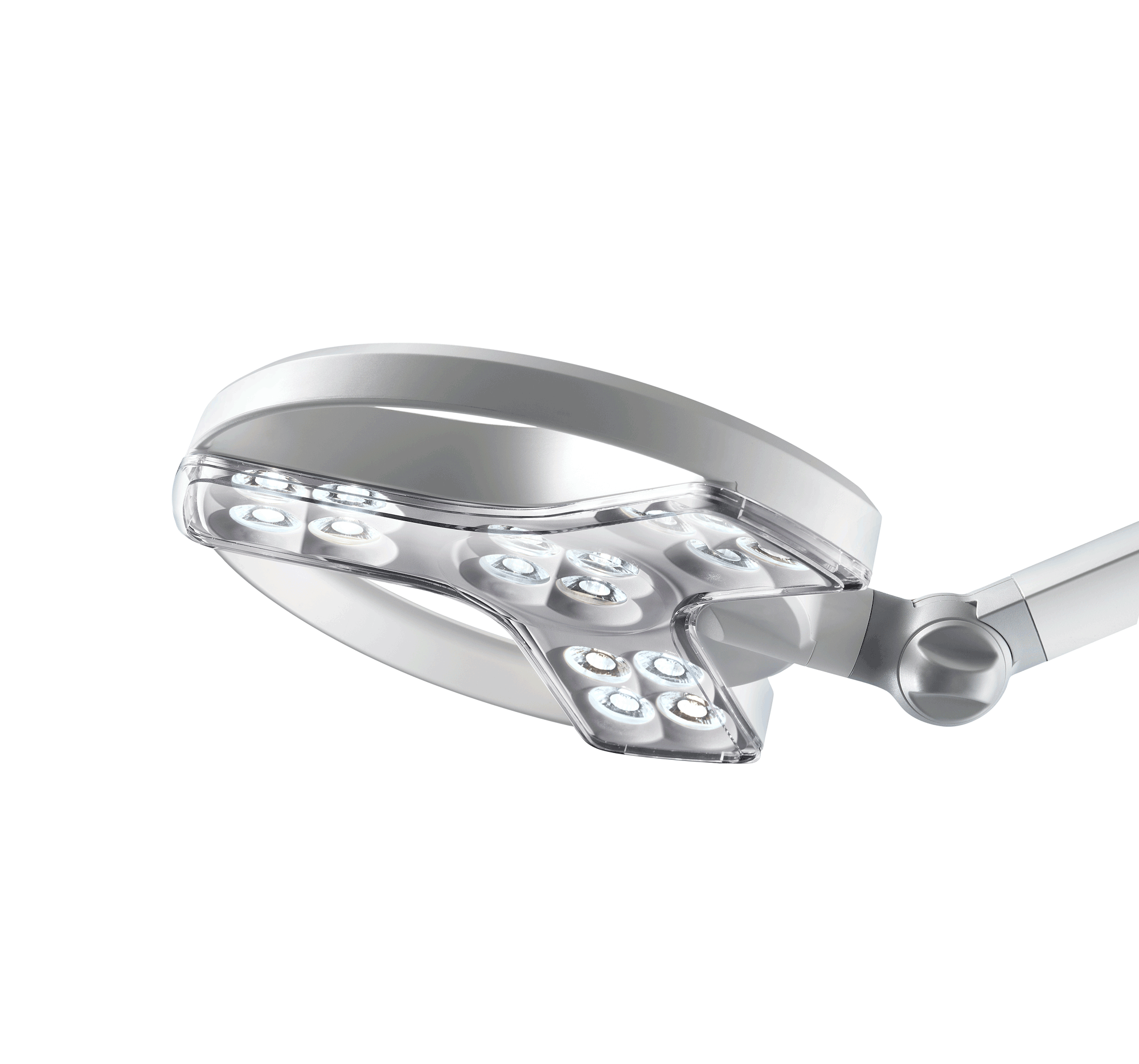 Derungs VISIANO 20-2 - LED-Untersuchungsleuchte