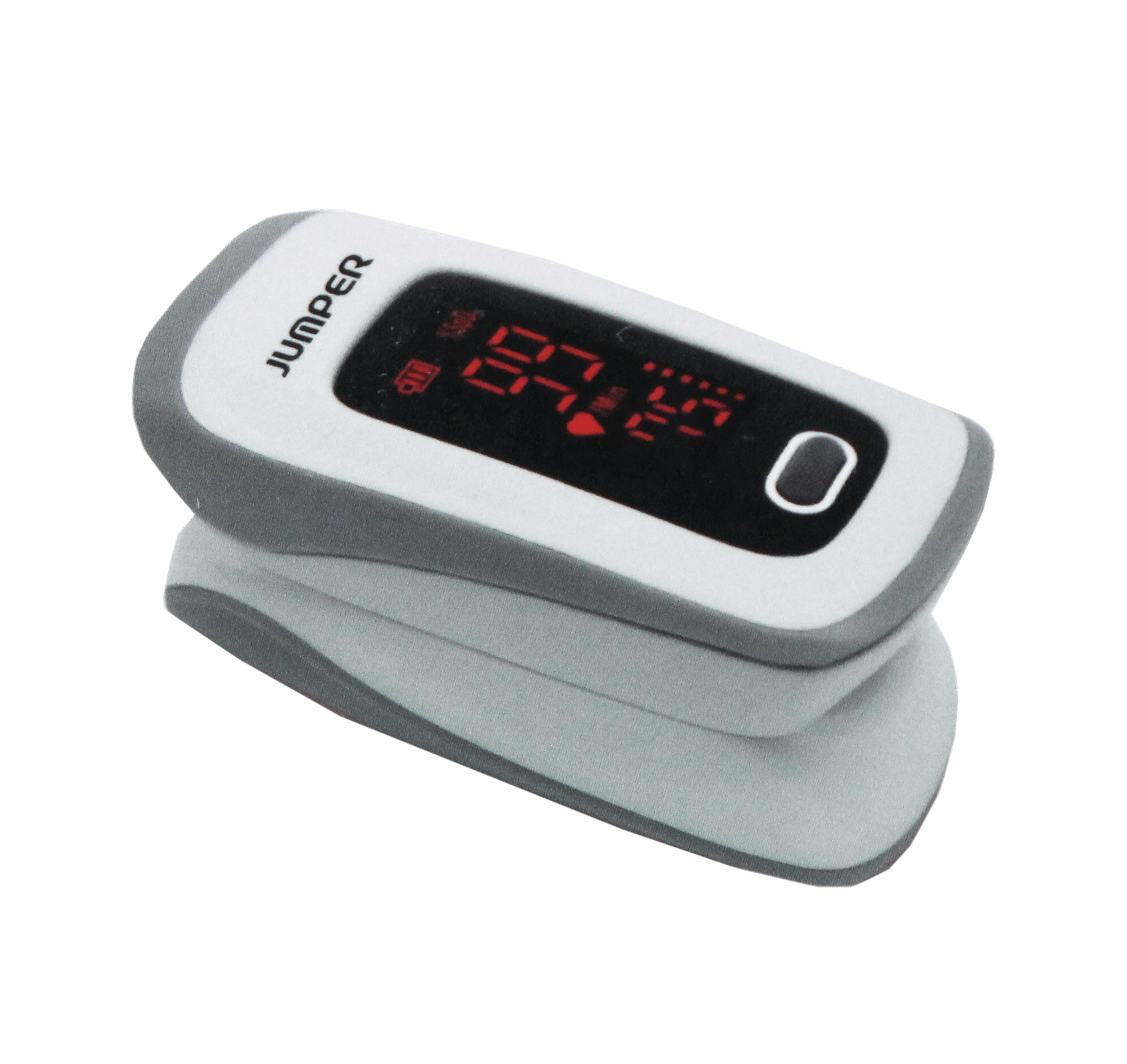 Diagramm Halbach Fingerpulsoximeter Jumper JPD-500E