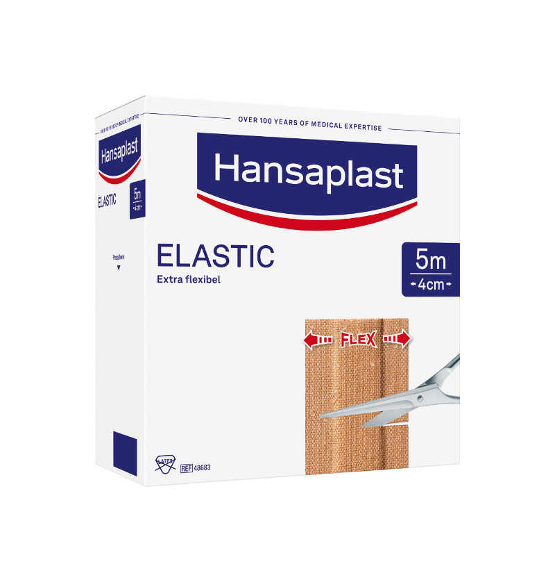 Beiersdorf Hansaplast® Elastic