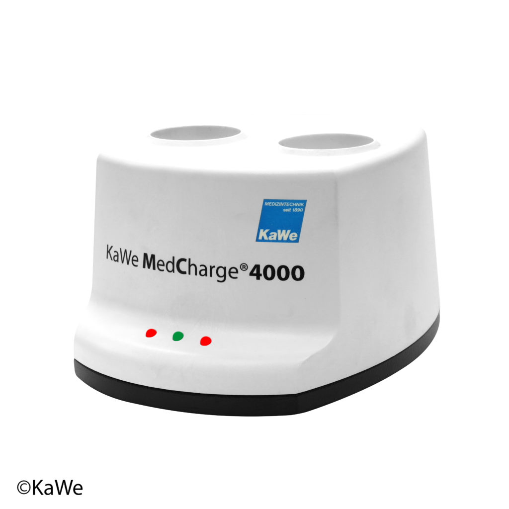 KaWe MedCharge 4000 - Ladegerät