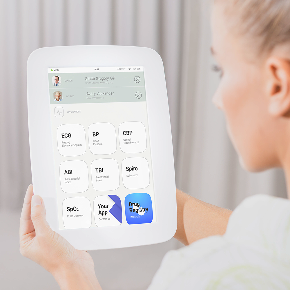 MESI mTABLET