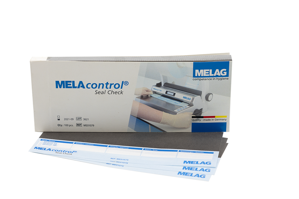 MELAG MELAcontrol® Seal Check