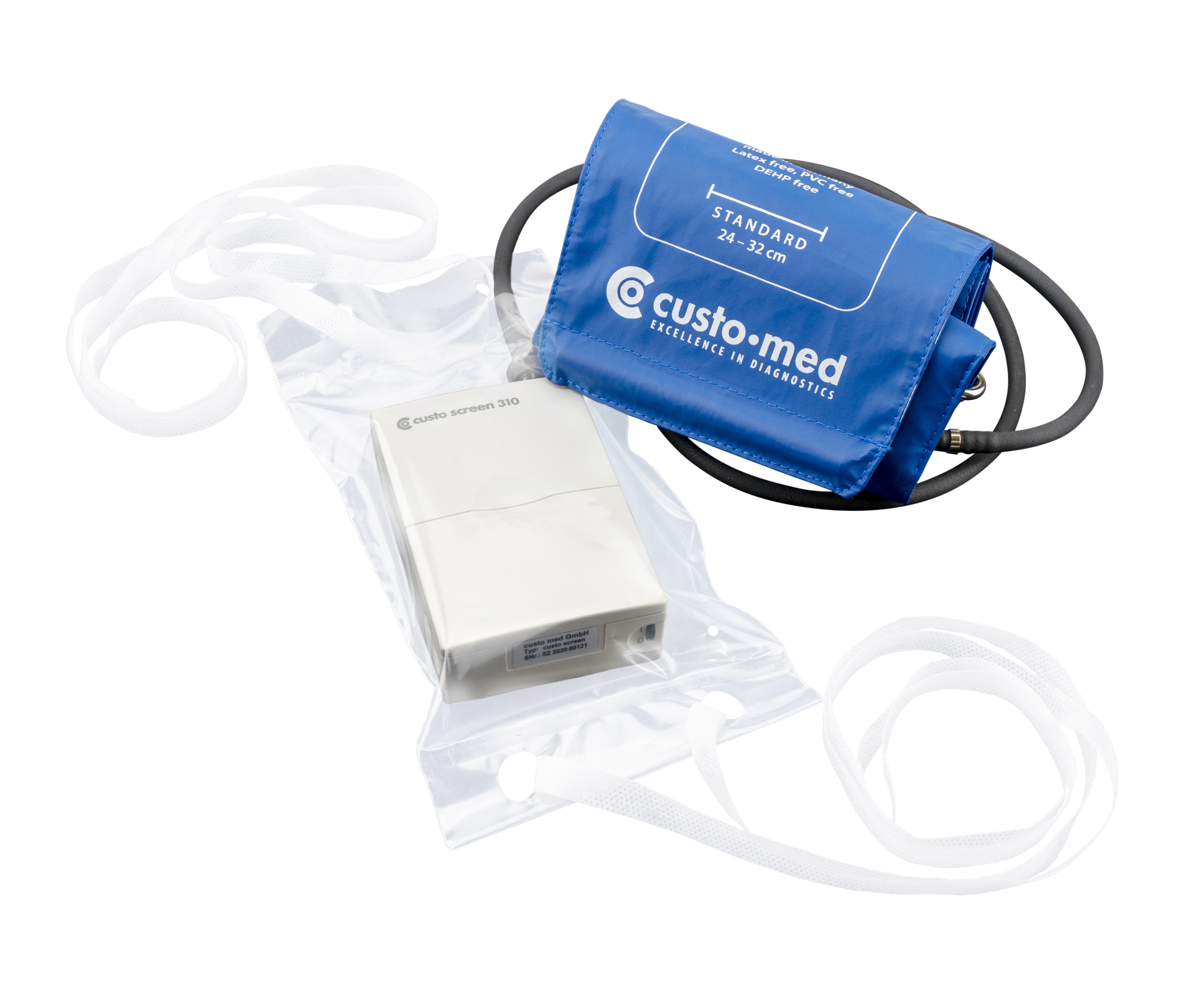 custo clean SC Hygienetaschen für custo screen