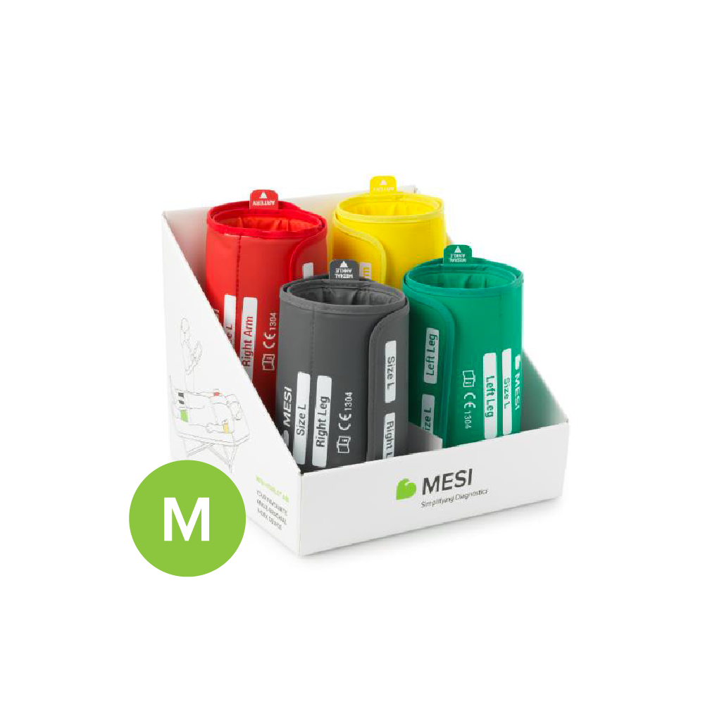 MESI Blutdruck-Manschette für mTablet