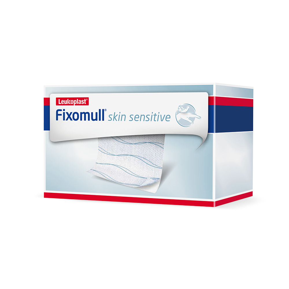 essity Fixomull® skin sensitive