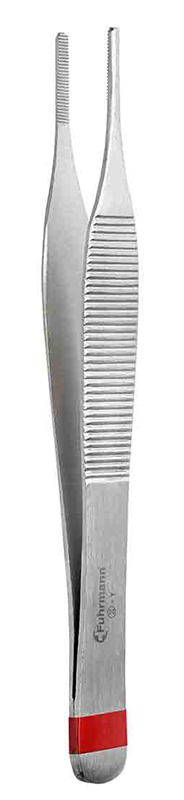 Fuhrmann® Einmal Adson-Pinzette anatomisch, fein