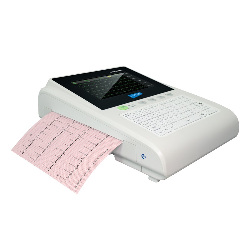 medical ECONET Cardio M Pro - 12-Kanal-Ruhe-EKG