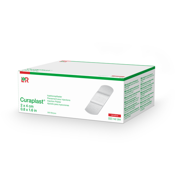 Lohmann & Rauscher Curaplast® sensitive Injektionspflaster